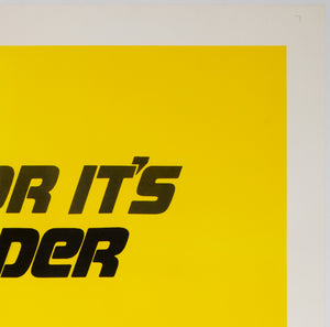 Easy Rider 1969 US 1 Sheet Style C Film Poster