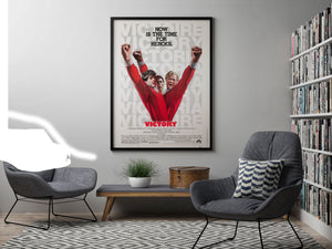 Escape to Victory 1981 US 30x40 Film Movie Poster
