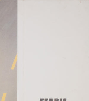 Ferris Bueller's Day Off 1986 UK Quad Film Movie Poster - detail