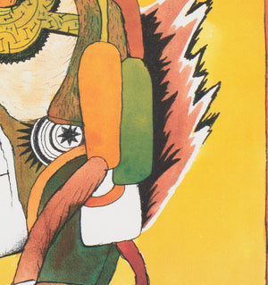 Ghostbusters 1988 Czech A1 Film Movie Poster, Pos - detail