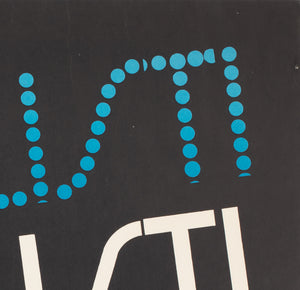 Jaws 1976 Czech A1 Film Movie Poster, Fischerova - detail