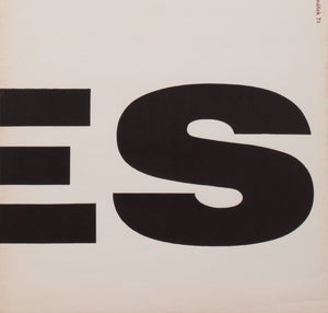 Kes 1971 Czech A1 Film Movie Poster, Radek Ocenasek - detail