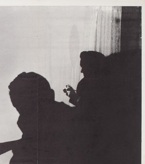 Poor Cow 1967 UK Quad Film Movie Poster - detail