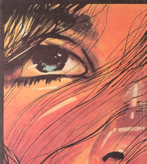 Star 80 1984 Polish Film Movie Poster - detail 5