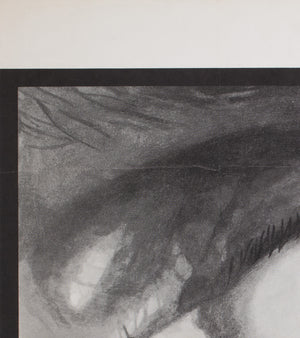 The Day of the Jackal 1973 UK Quad Film Movie Poster, Leonard - detail