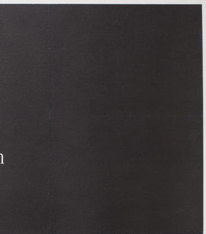 The Graduate 1967 UK Quad Film Poster