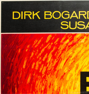 The High Bright Sun 1964 UK Quad Film Poster - detail 4