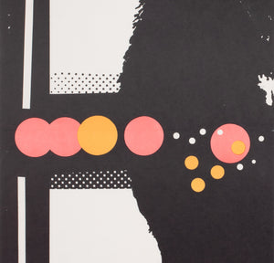 The Terminator 1987 B1 Polish Film Poster, Jakub Erol