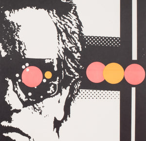 The Terminator 1987 B1 Polish Film Poster, Jakub Erol