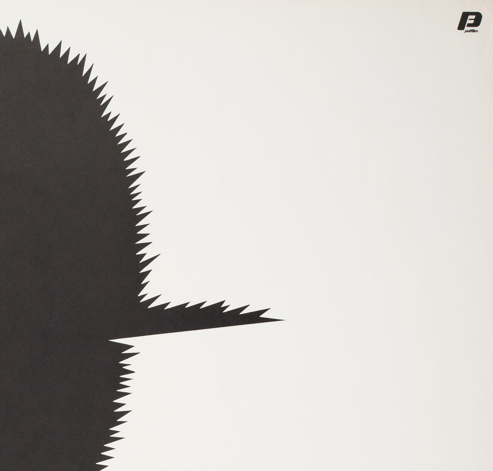 The Untouchables 1989 Polish B1 Film Poster, Wasilewski - detail