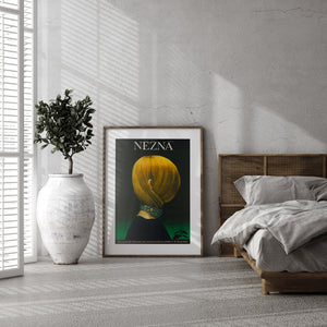 Une Femme Douce/Nezna 1970 Czech A1 Film Poster, Olga Polackova-Vyletalova