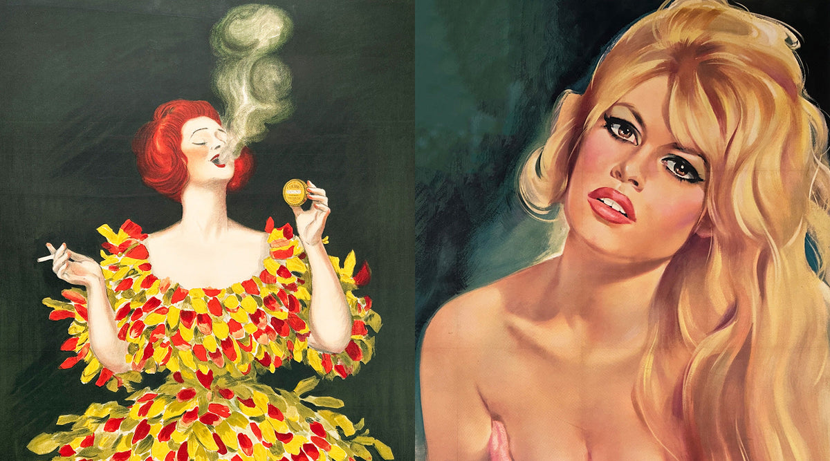 Original Vintage French Posters