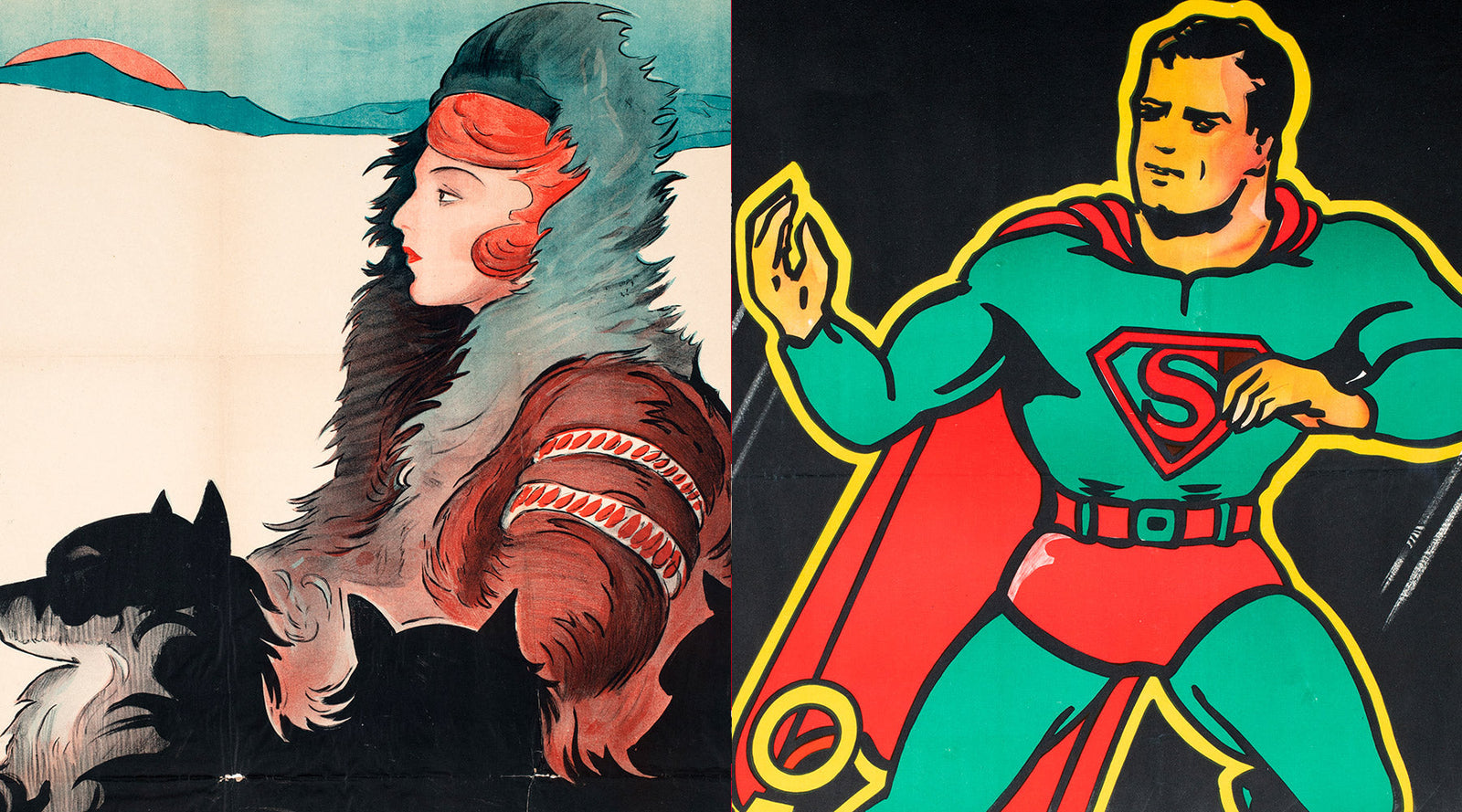 Original Swedish Film Posters