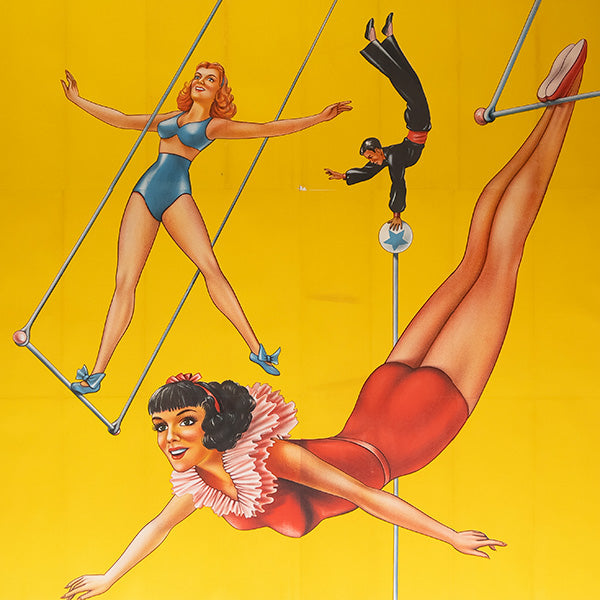 Circus & Zoo Posters