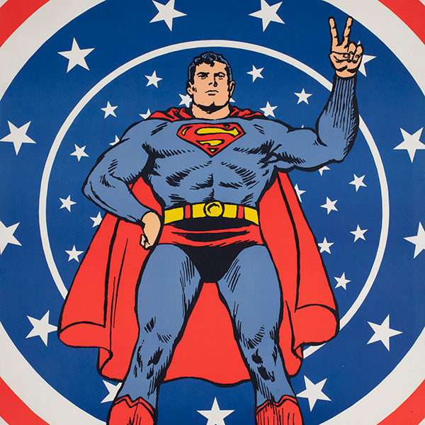 Comic & Superhero Posters