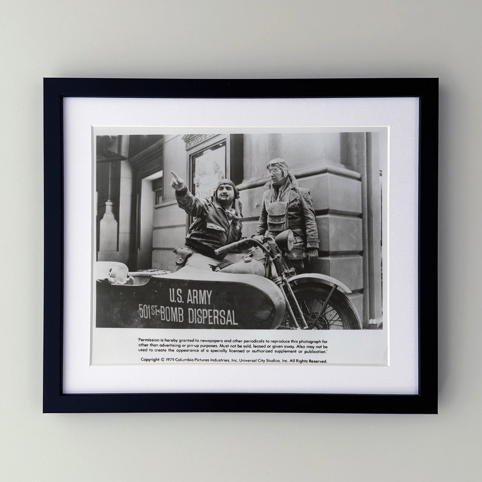 1941 1979 Film Movie Press Publicity Still Framed