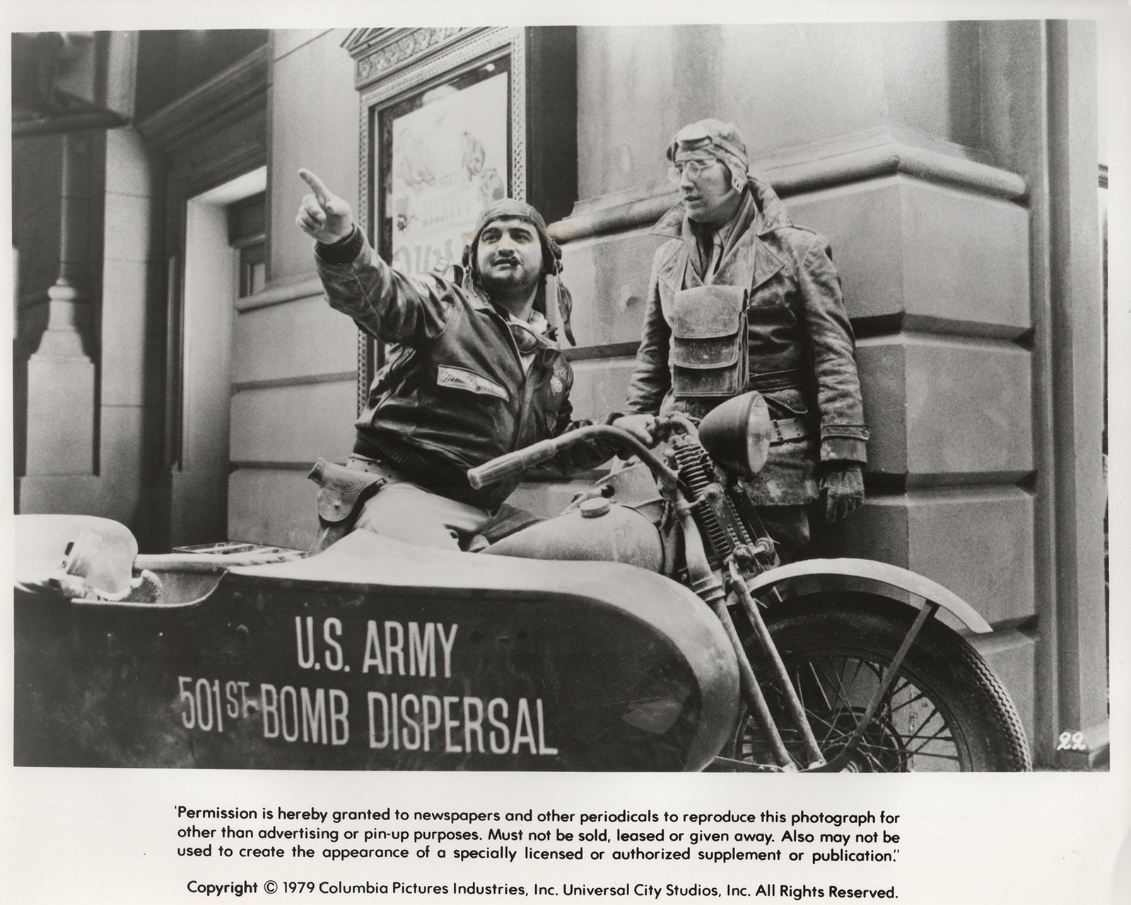 1941 1979 Film Movie Press Publicity Still Framed
