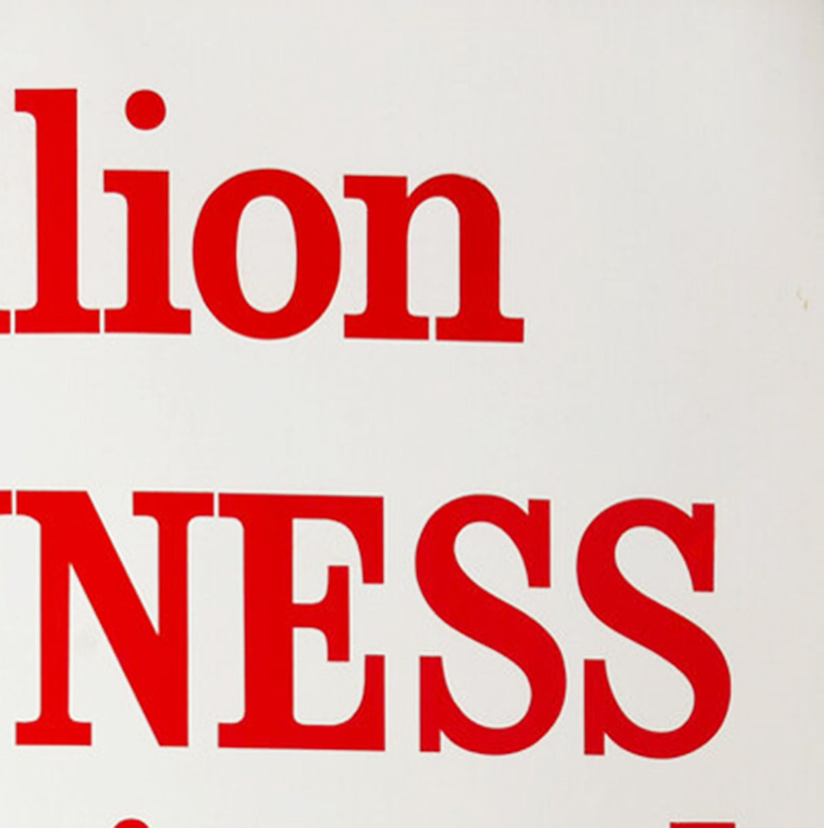 5 Million Guinness c1950s British Advertising Poster - detail