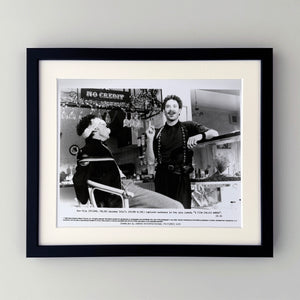 A Fish Called Wanda 1988 Film Movie Press Publicity Still Framed