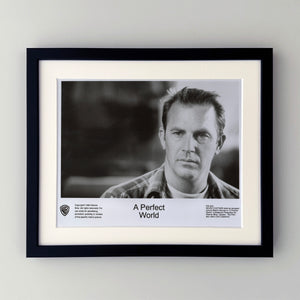 A Perfect World 1993 Film Movie Press Publicity Still Framed