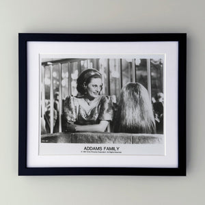 Addams Family 1991 Film Movie Press Publicity Still Framed