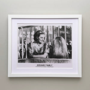 Addams Family 1991 Film Movie Press Publicity Still Framed