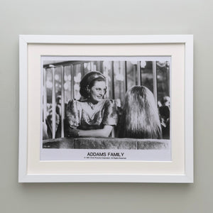 Addams Family 1991 Film Movie Press Publicity Still Framed