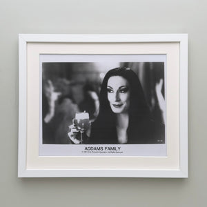 Addams Family 1991 Film Movie Press Publicity Still Framed