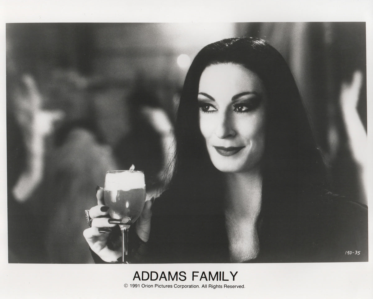 Addams Family 1991 Film Movie Press Publicity Still Framed