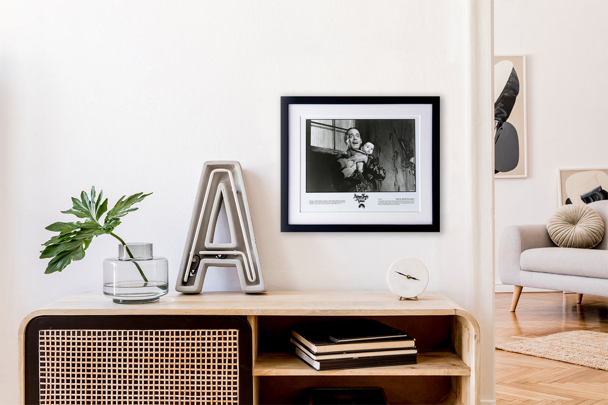 Addams Family Values 1993 Press Publicity Film Movie Still - Framed