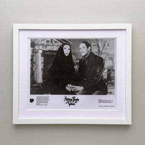Addams Family Values 1993 Film Movie Press Publicity Still Framed