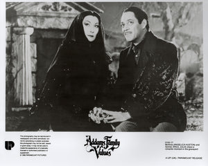 Addams Family Values 1993 Film Movie Press Publicity Still Framed
