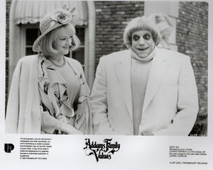 Addams Family Values 1993 Film Movie Press Publicity Still Framed