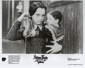 Addams Family Values 1993 Film Movie Press Publicity Still Framed