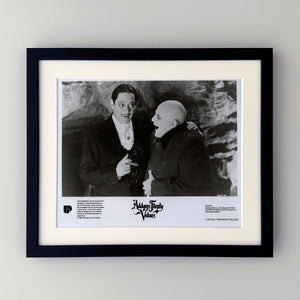 Addams Family Values 1993 Film Movie Press Publicity Still Framed
