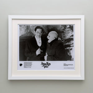 Addams Family Values 1993 Film Movie Press Publicity Still Framed