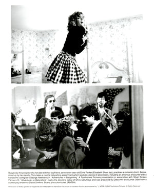 Adventures in Babysitting 1987 Film Movie Press Publicity Still Framed