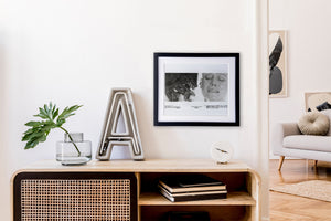 Alien 3 1992 Film Movie Press Publicity Still Framed