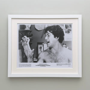 An American Werewolf in London 1981 Press Film Movie Publicity Still - Framed