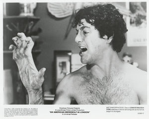 An American Werewolf in London 1981 Press Film Movie Publicity Still - Framed