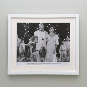 Annie 1982 Film Movie Press Publicity Still Framed