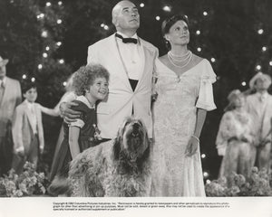 Annie 1982 Film Movie Press Publicity Still Framed