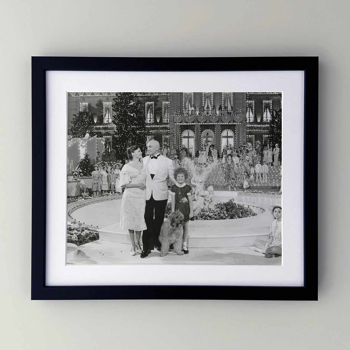 Annie (1982) Press Publicity Still - Framed