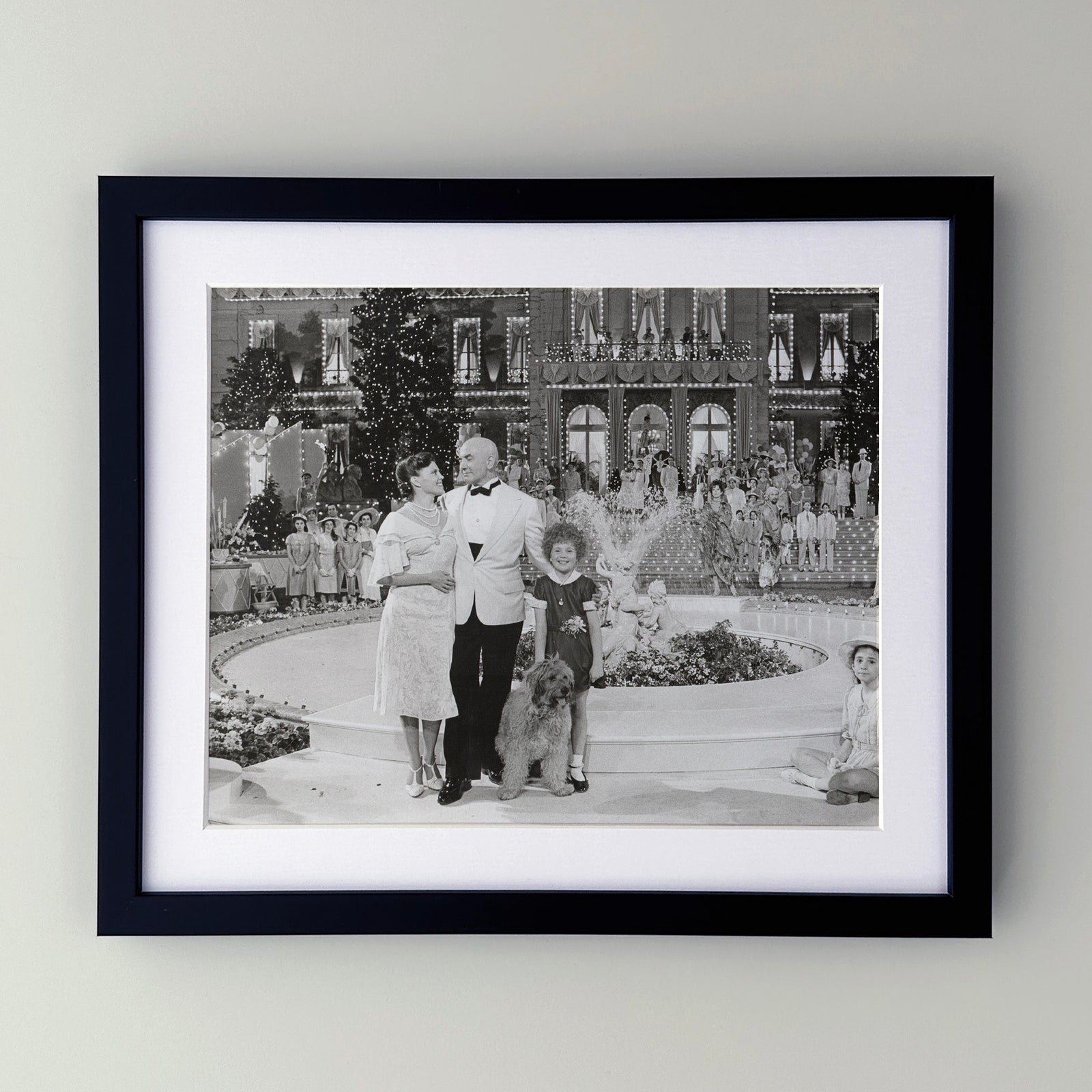 Annie (1982) Press Publicity Still - Framed