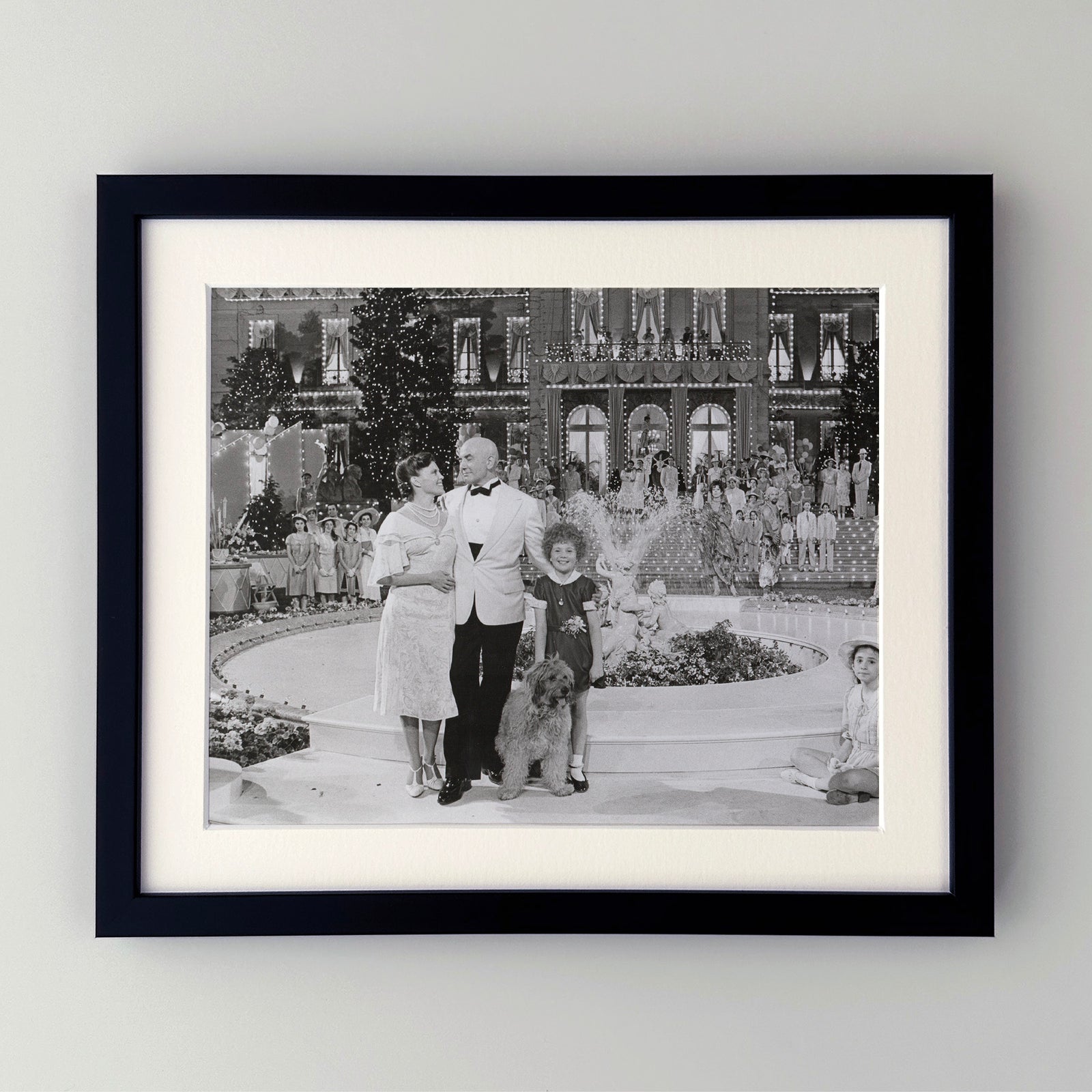 Annie (1982) Press Publicity Still - Framed