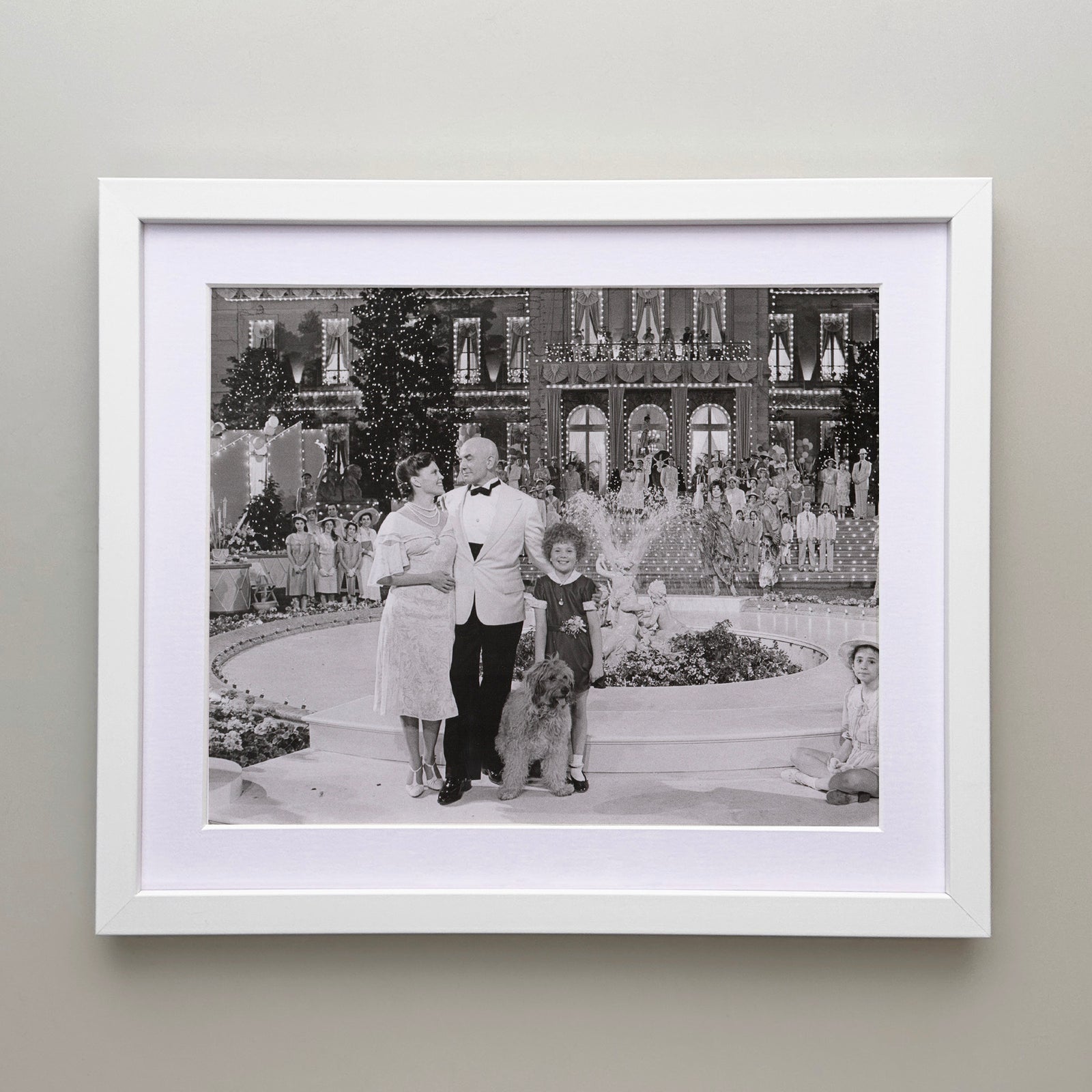 Annie (1982) Press Publicity Still - Framed