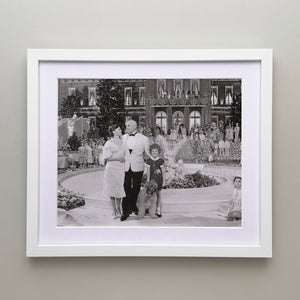 Annie (1982) Press Publicity Still - Framed