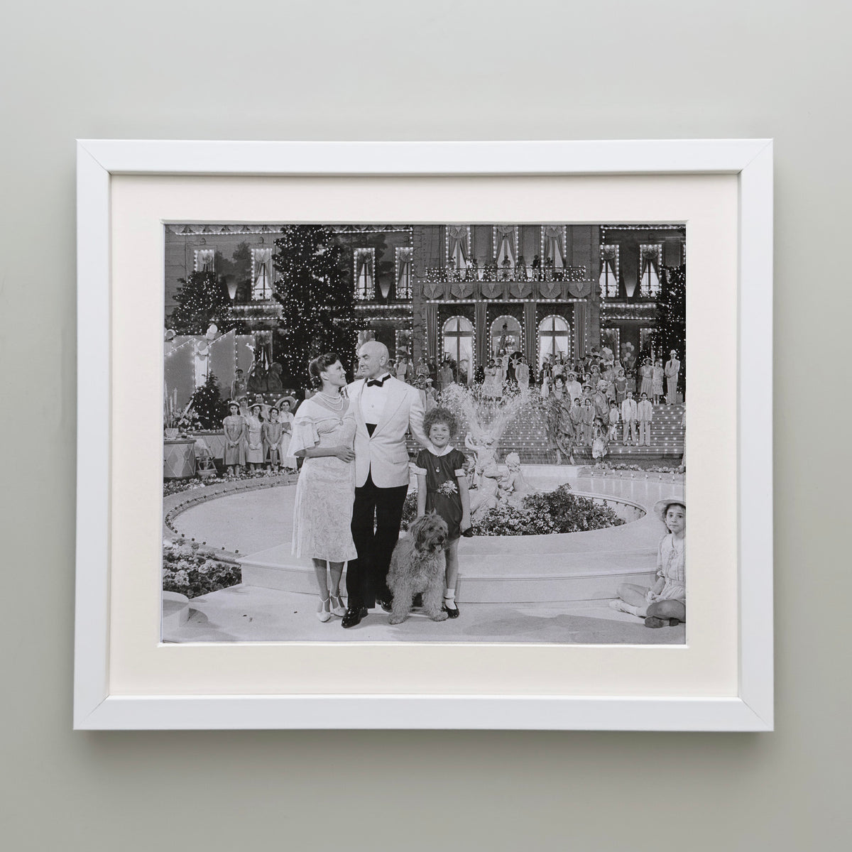 Annie (1982) Press Publicity Still - Framed