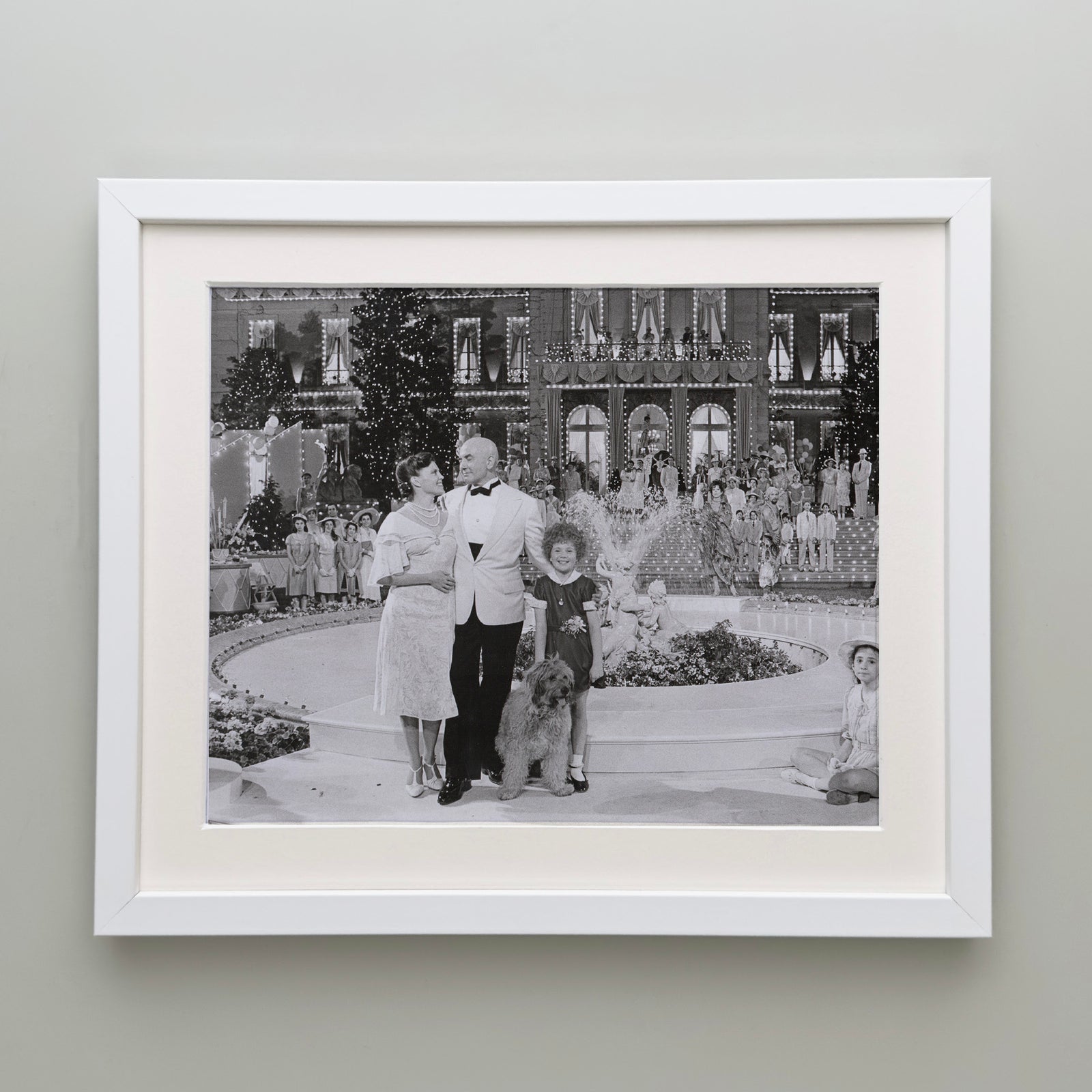 Annie (1982) Press Publicity Still - Framed