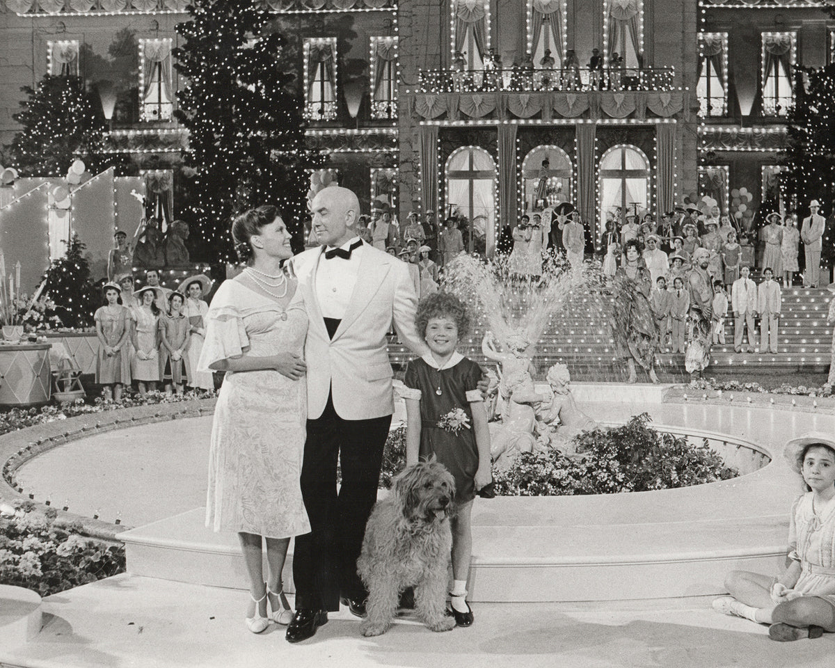Annie (1982) Press Publicity Still - Framed